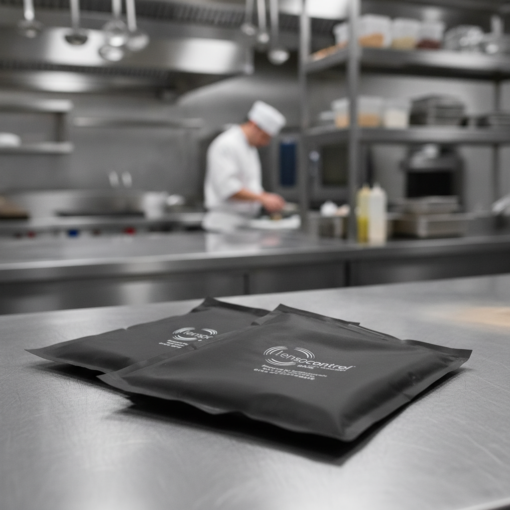 Insulated Buffer Pouch 280mm for Ice Cooler Blocks (Pack of 2)