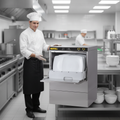 Commercial Dishwashers for Efficient Kitchen Cleaning