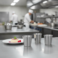 Stainless Steel Dariole Mould 60x55mm for Culinary Presentation