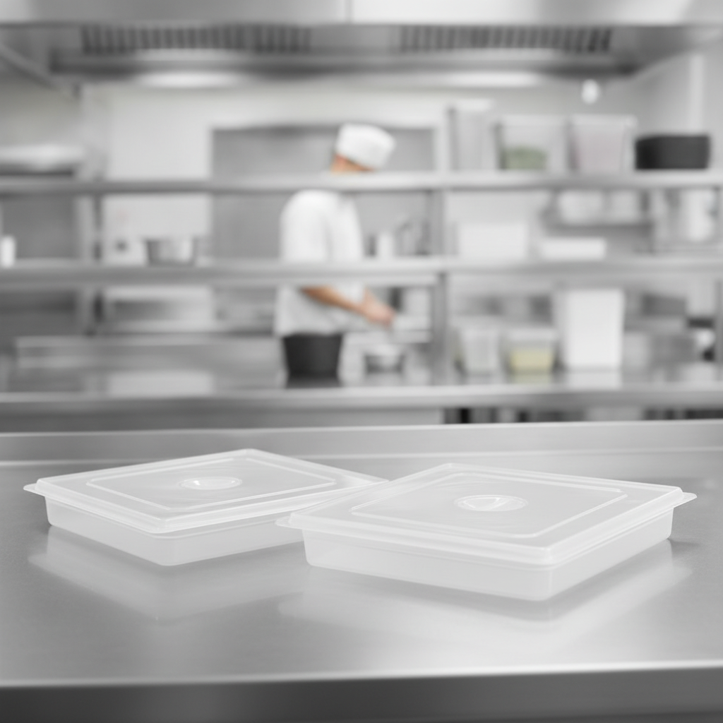ABS Container Lid for 30Ltr and 45Ltr Food Storage