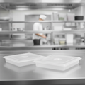 ABS Container Lid for 30Ltr and 45Ltr Food Storage