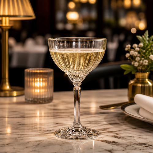 Champagne Coupes 240ml for Bars & Restaurants (Pack of 12)