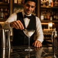 Krysta Glass Martini Coupe 210ml for Bars & Restaurants (Pack of 6)