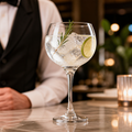 Clear Glass Ambassador Gin Glass 790ml for Bars & Pubs (Pack of 6)