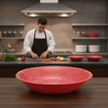 Melamine Bowl 3.5L for Vibrant Food Presentations