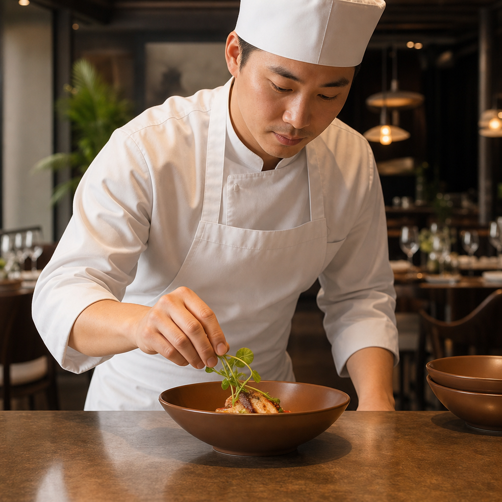 Deep Coupe Plates 160mm Porcelain for Catering & Hospitality (Pack of 24)