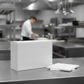 Paper Lunch Napkins 30x30cm for Catering & Hospitality (Pack of 5000)