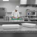 Ceramic Gastronorm 1.8L for Professional Food Service