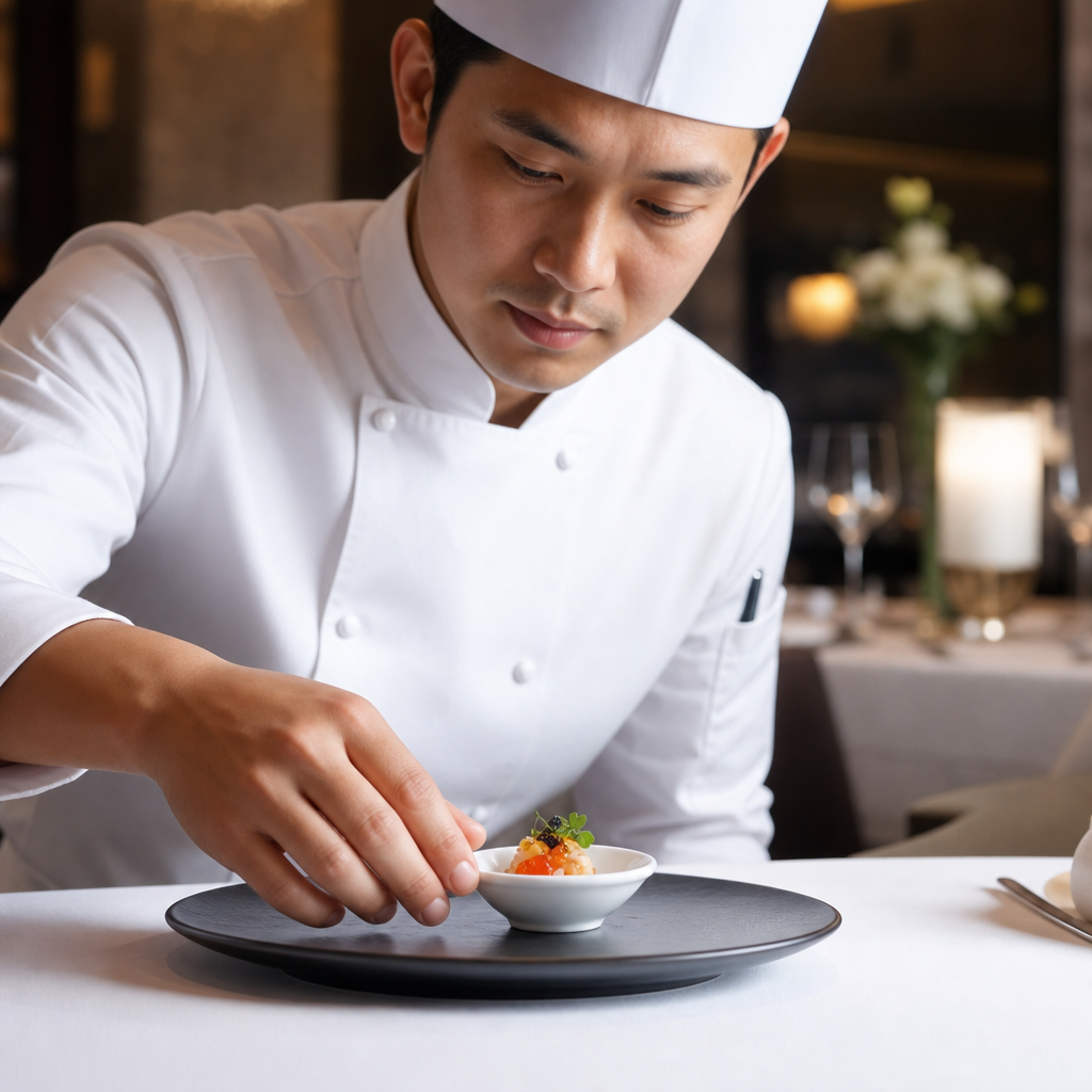 Mandarin Dish 32ml Porcelain for Fine Dining (Pack of 12)