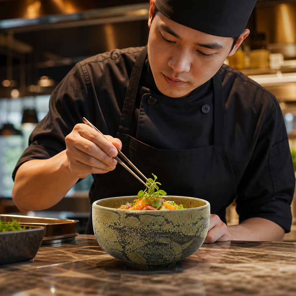 Aurora Granite Bowls 110mm for All Types of Cuisine - Pack of 12