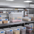 Food Storage Container 50L for Efficient Food Management