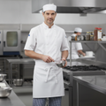 Polycotton Chef Uniform Bundle for Professional Kitchens