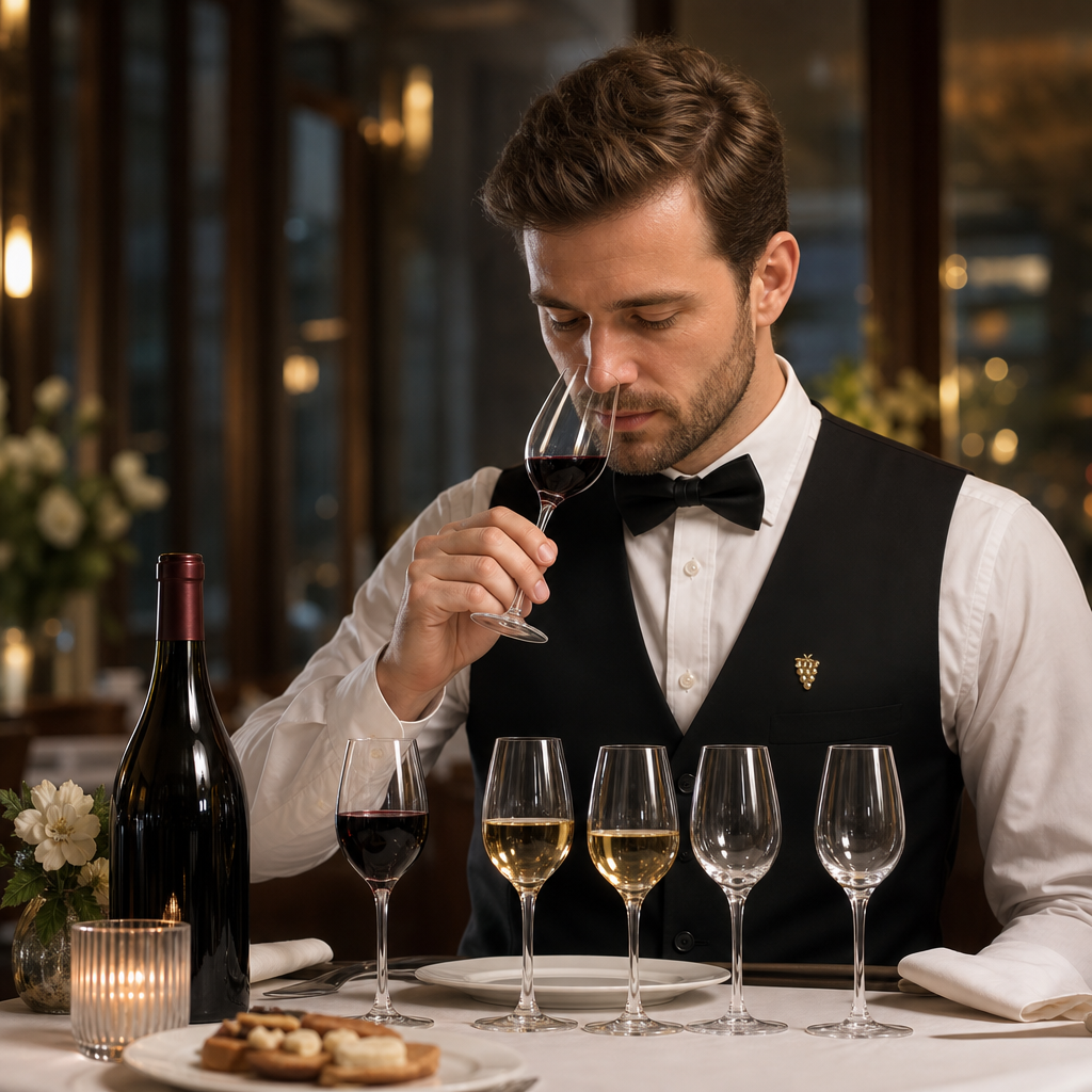 Lead-Free Crystal Sherry Glasses 120ml for Wine Tasting (Pack of 24)
