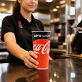 PEFC Certified Paper Cold Cups 22oz for Events (Pack of 1000)