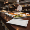 Melamine Rectangular Tray 300x210mm for Buffet Display