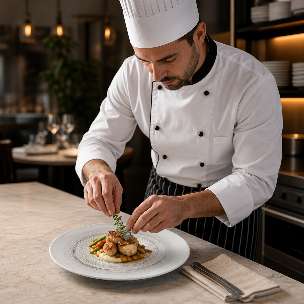 Coupe Plates 285mm Vitrified Ceramic for Restaurants (Pack of 12)