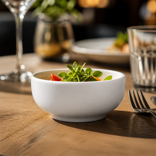 Bowls x 135 58mm Ceramic for Casual Dining (Pack of 12)