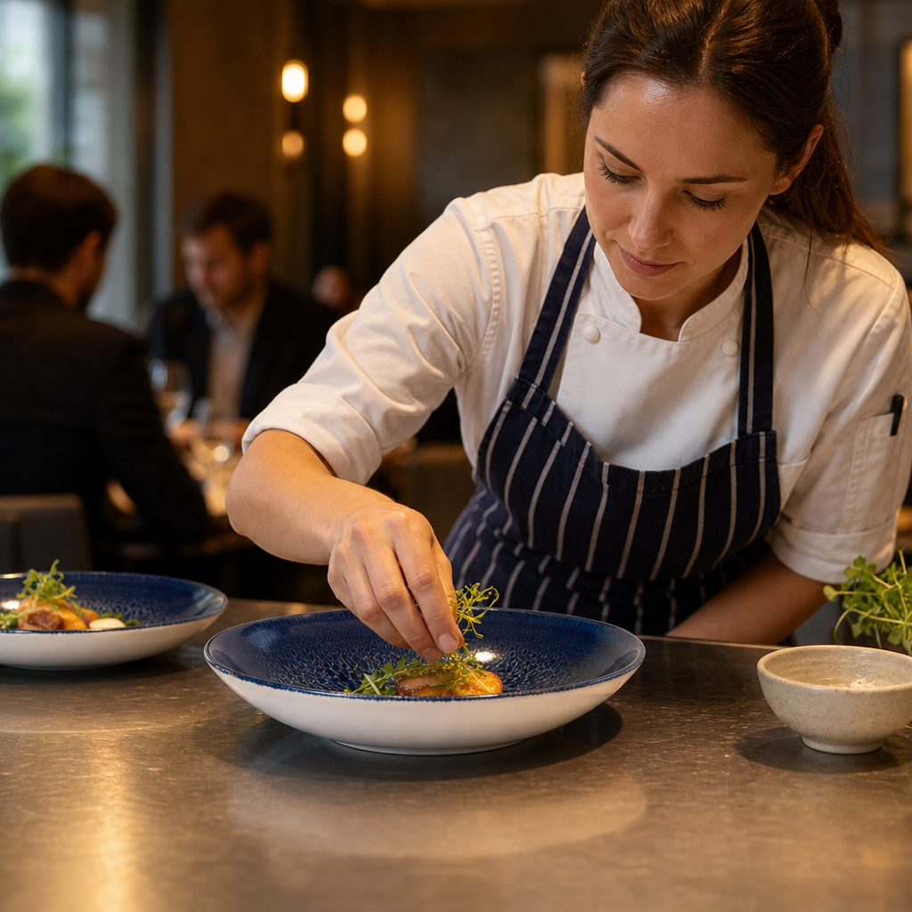 Coupe Bowls 40oz Vitrified Porcelain for Dining (Pack of 12)