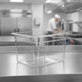 Copolymer Gastronorm Food Tray 11.7L for Food Storage