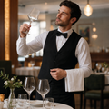 Lead-Free Crystal Wine Glasses 480ml for Hotels & Restaurants (Pack of 6)