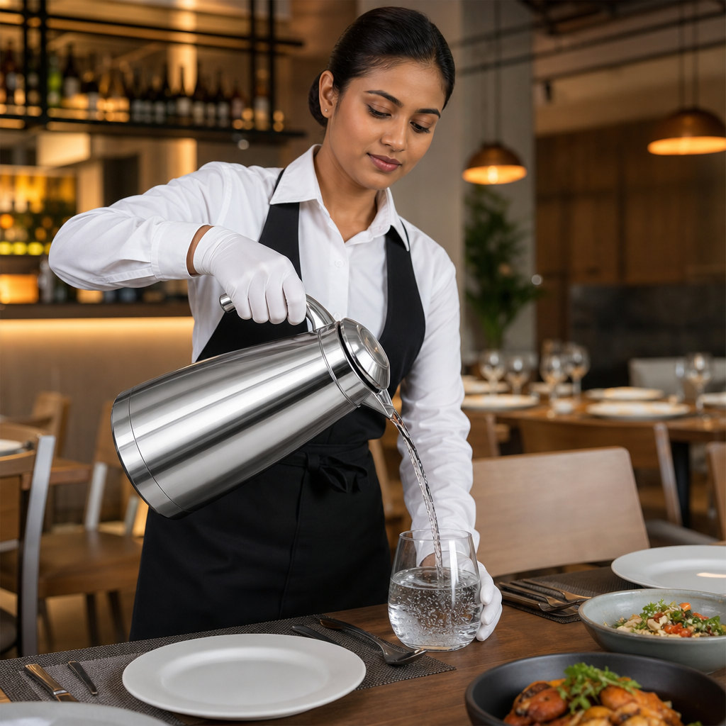High-Quality Product Dessert Plates 1.5L Stainless Steel for Versatile Use