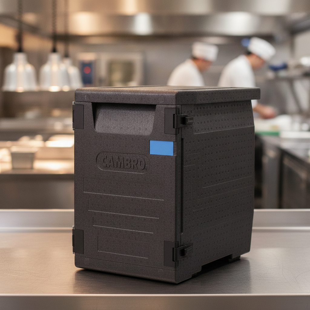 Polypropylene Insulated Food Pan Carrier 86L for Catering