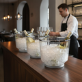 Polycarbonate Wine Bowl 10L for Events & Buffets
