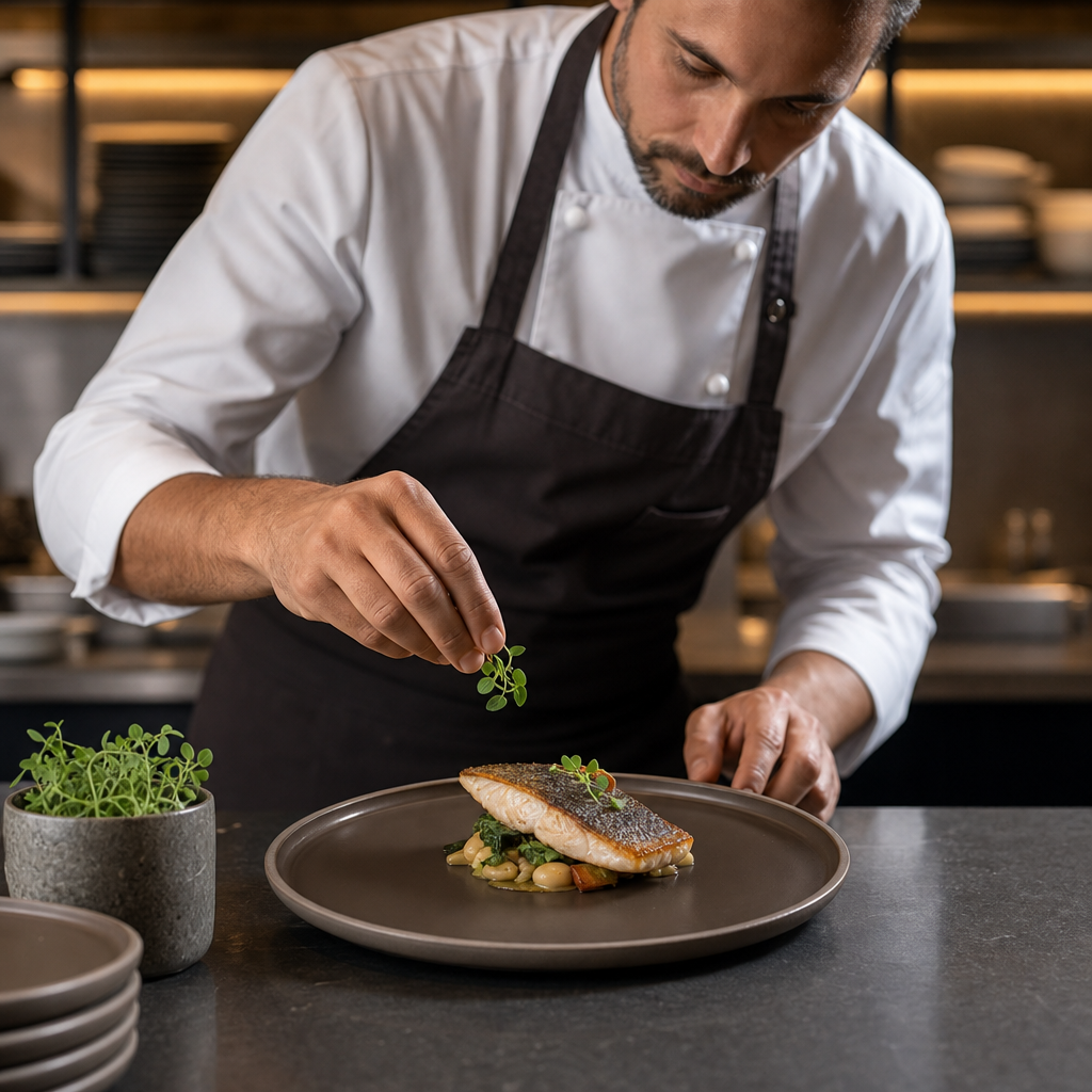 Walled Plates 280mm Stoneware for Contemporary Dining (Pack of 6)