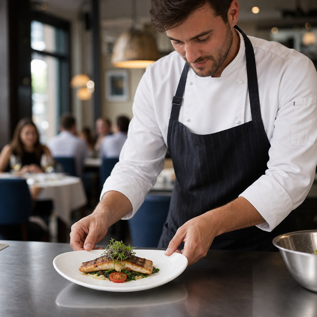 Oval Coupe Plates 270mm Porcelain for Restaurants & Bistros (Pack of 12)