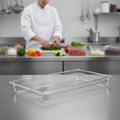Copolymer Gastronorm Food Tray 1L for Food Storage & Service