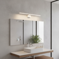 Metal Wall Light 4000K for Modern Bathrooms & Living Spaces