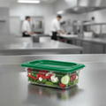 Polypropylene Seal Lid for 1/9 GN Containers for Food Safety