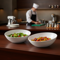 Melamine Buffet Bowls 4.5L for Catering & Hospitality (Pack of 2)