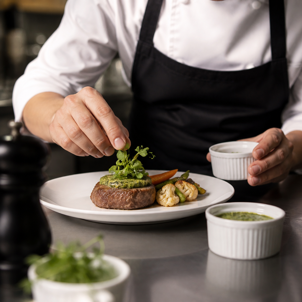 Ramekins 60ml Porcelain for Dining Services (Pack of 12)