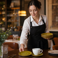Saucers 145mm China for Dining & Entertaining (Pack of 12)