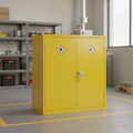 Steel Hazardous Substance Cabinet 30L for Workplace Safety