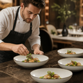 Coupe Bowls 290mm Porcelain for Dining (Pack of 6)