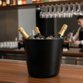 Aluminium Wine and Champagne Cooler Bowl 5L for Bars & Pubs