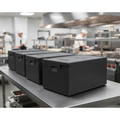Polypropylene Insulated Food Pan Carrier 80L for Catering Events
