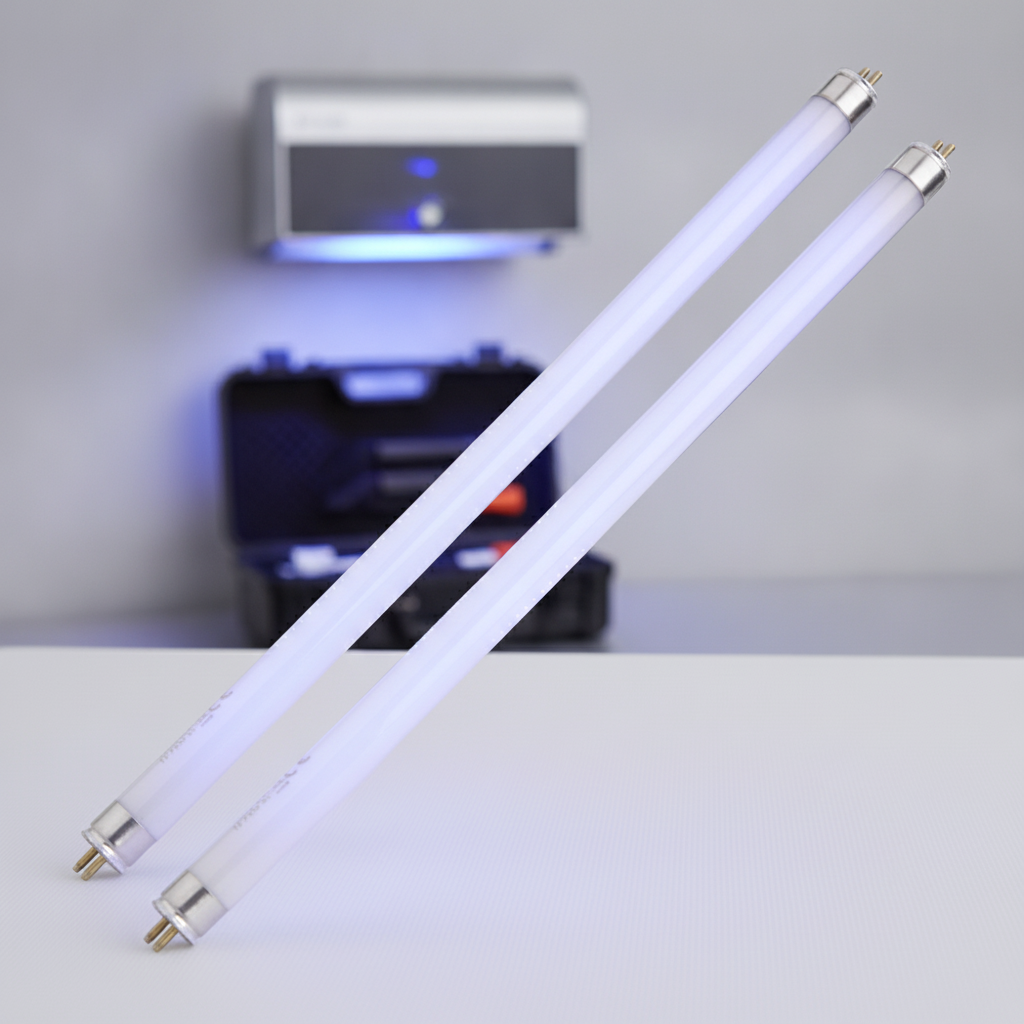 Actinic BL T5 Fluorescent Bulbs 8W for Pest Control (Pack of 2)