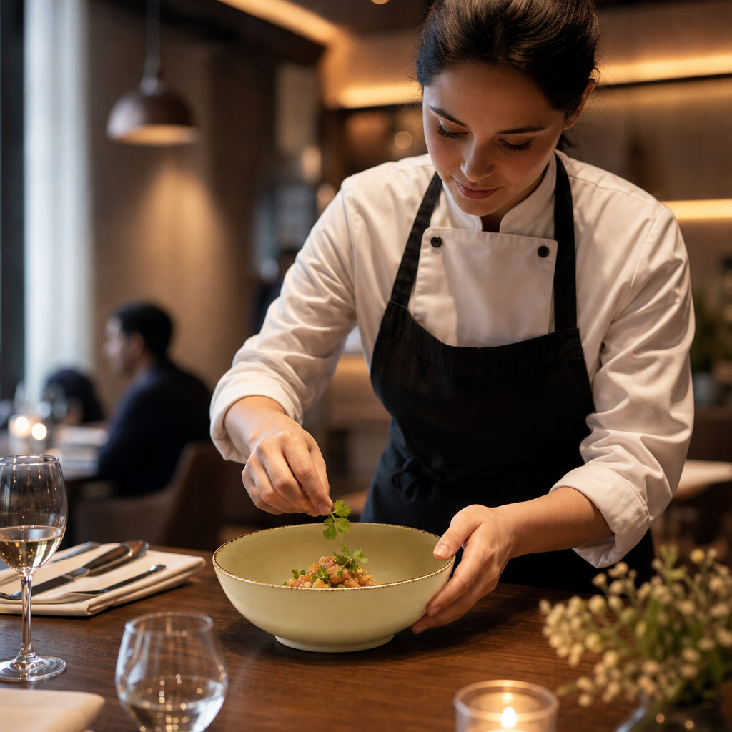 Bowls 165mm Porcelain for Dining Experiences (Pack of 24)