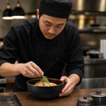 Nourish Tokyo Black Deep Bowls 770ml for Casual and Elevated Dining