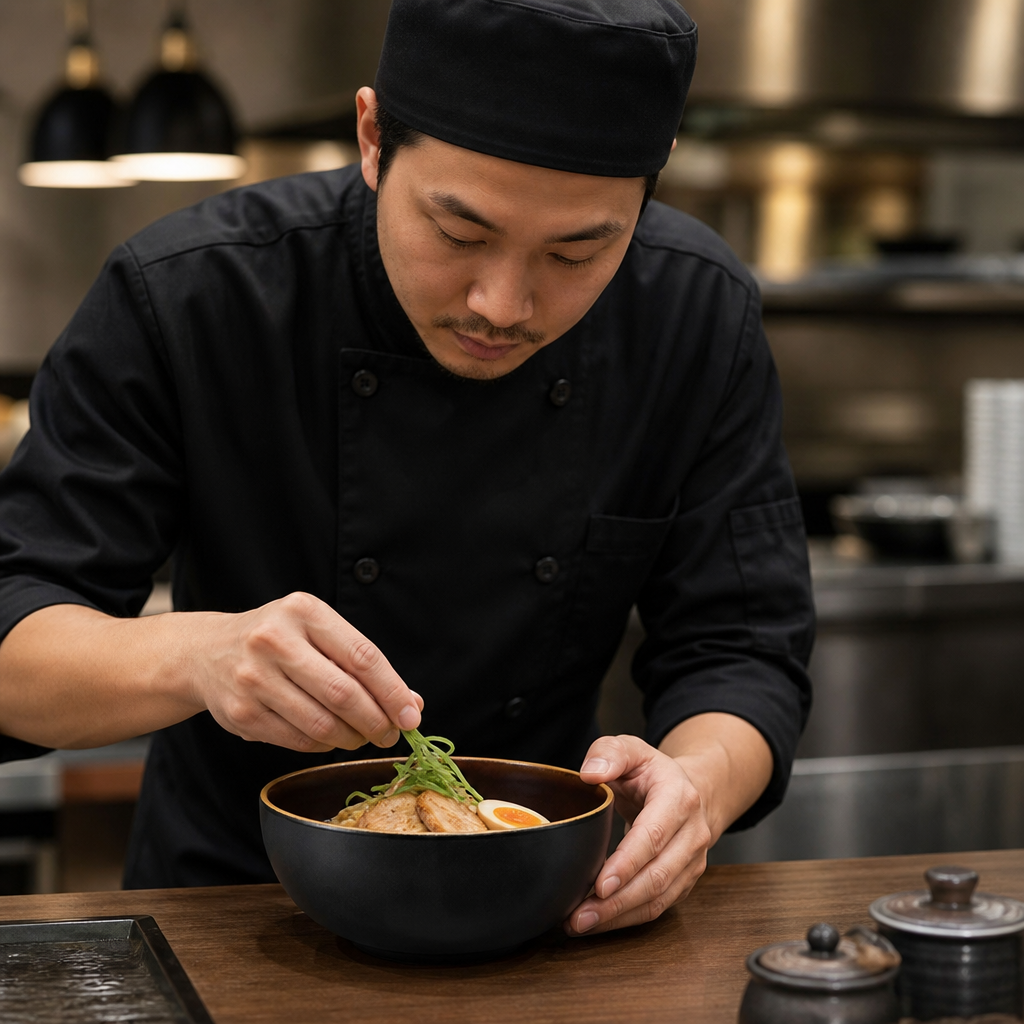 Nourish Tokyo Black Deep Bowls 770ml for Casual and Elevated Dining