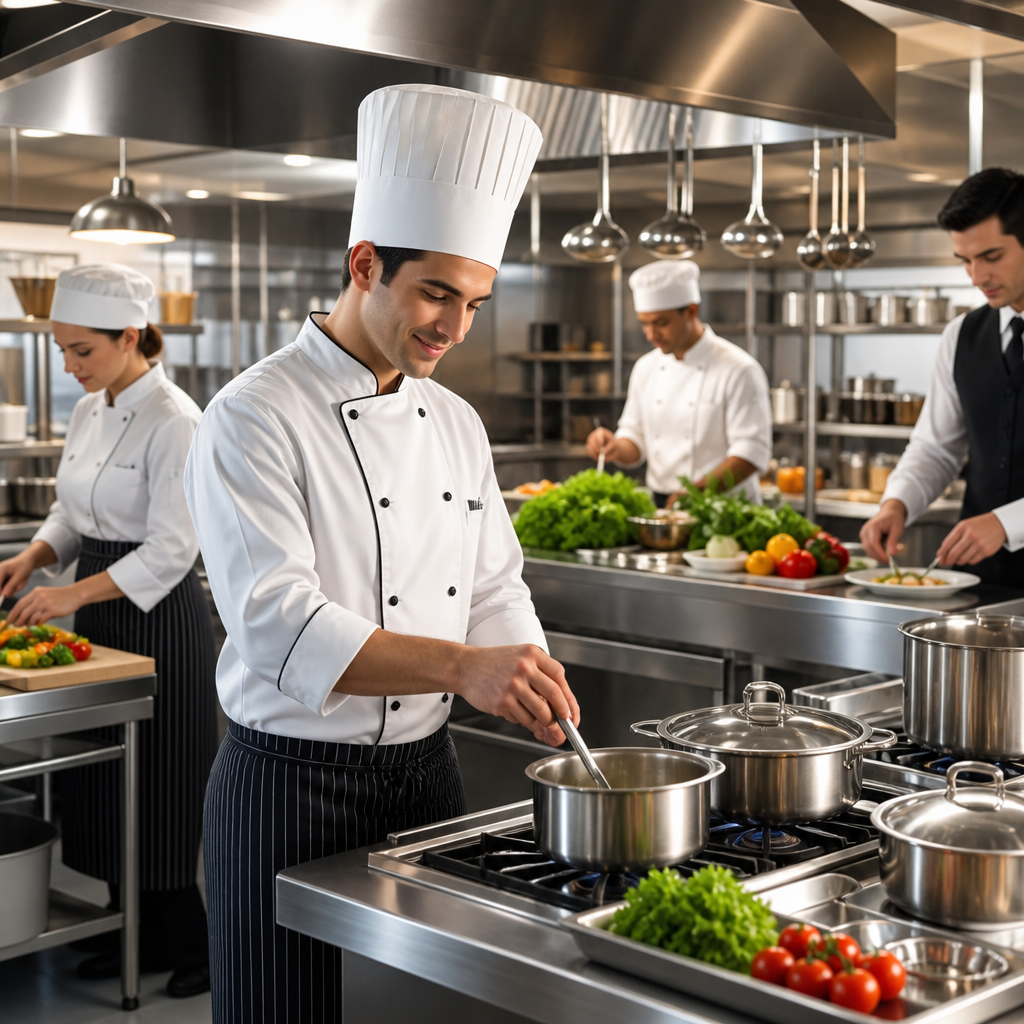 Become an Affiliate for Kitchen and Catering Equipment