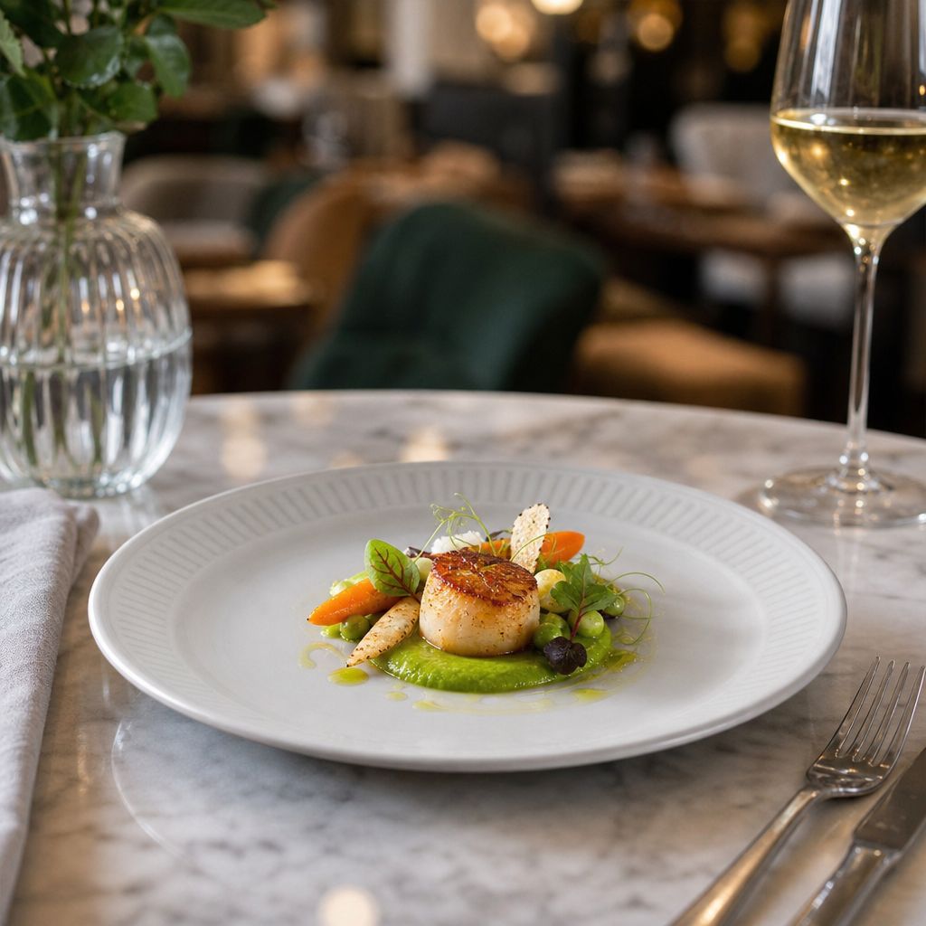 Plates 170mm Grey Vitrified Ceramic for Culinary Presentation (Pack of 12)