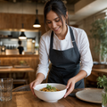 Origin Bowls 160mm Porcelain for Cafés & Restaurants (Pack of 4)