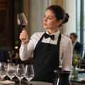 Krysta Premium Extra-Thin Stemmed Glass 470ml for Tasting Events (Pack of 12)
