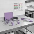 Aluminium Allergy Awareness Bundle for Safe Food Handling