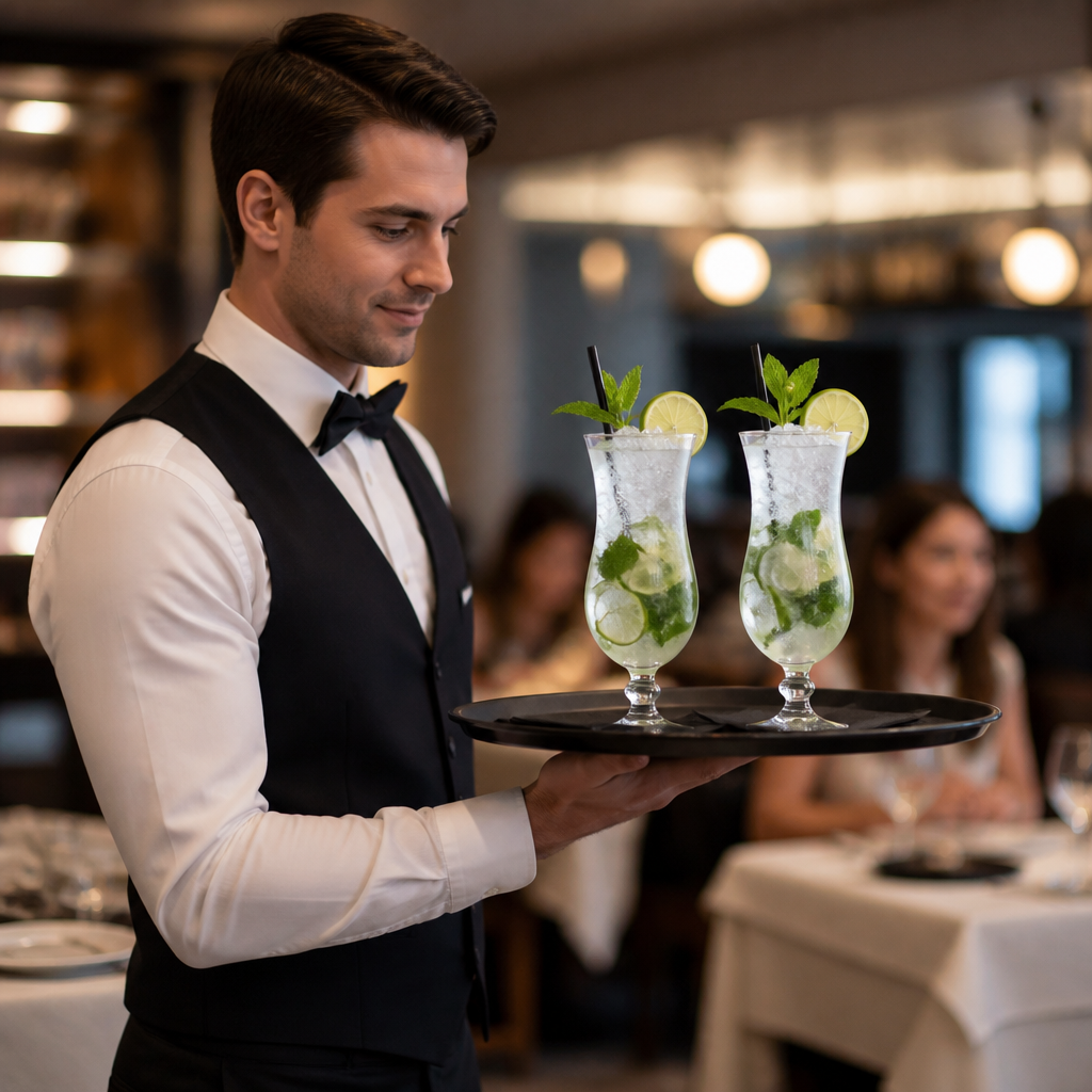 Hurricane Glasses for Bars & Pubs