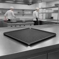 Perforated Baking Tray 325x354mm for Commercial Use